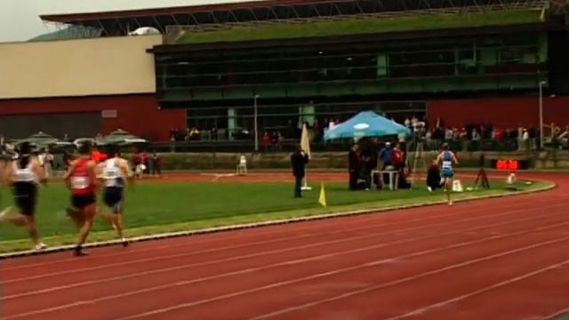 AMEL TUKA - međunarodni atletski miting "Zenica 2010" - Zenica 02.06.2010 смотреть онлайн