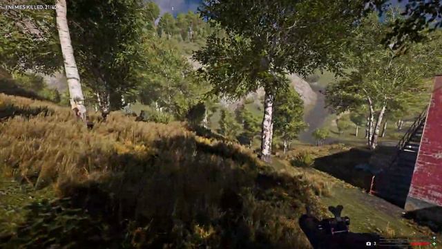 Far Cry 5 Arcade {VENGEANCE IS MINE} PC map by AKAFOOTLOOSE смотреть онлайн