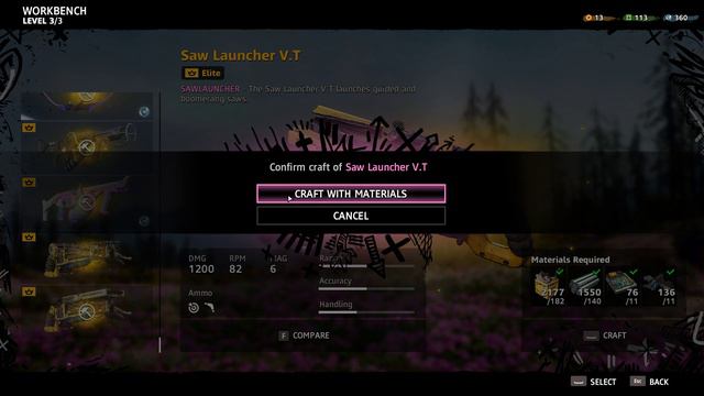 How to unlock Elite Weapons in Workbench Far Cry New Dawn смотреть онлайн