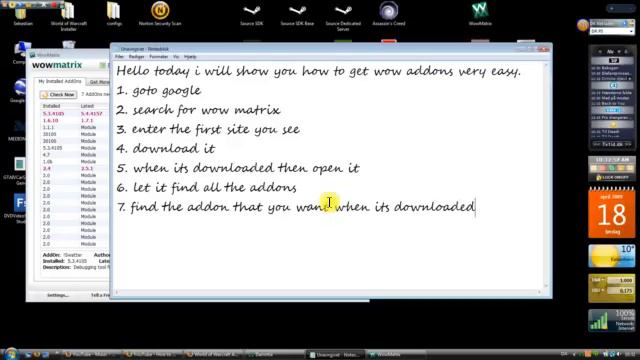 Wow addons смотреть онлайн