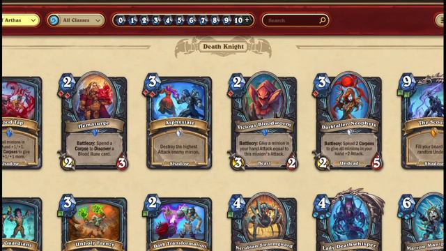 Hearthstone Lich King expansion - full review - Is the overall card design good or not? смотреть онлайн