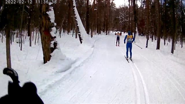 Фермерская гонка, Волкуша, классика, 12.02.2022 смотреть онлайн