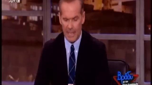 Γρηγόρης Βαλτινός - ΒΡΑΔΥ με τον Πέτρο Κωστόπουλο | Grigoris Valtinos смотреть онлайн