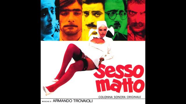 Armando Trovajoli - I Apologise Mr. Rossini (La Gazza Ladra) - 1973. смотреть онлайн