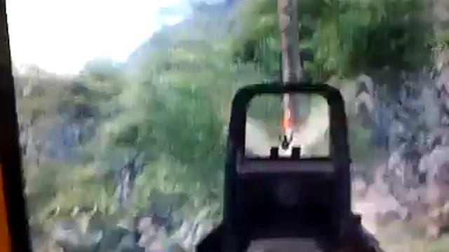 radeon hd 4870x2 crysis dx10 verry high settings.MP4 смотреть онлайн