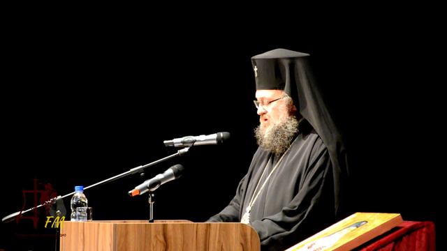 Доклад на Врачанския митрополит Григорий за св. Софроний Врачански смотреть онлайн