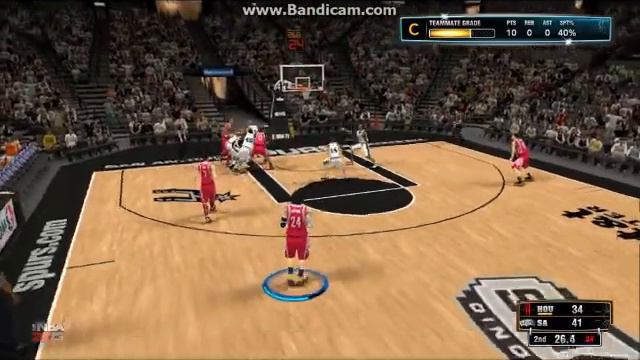 NBA 2k13 ep 2 - ен би ей мачове смотреть онлайн