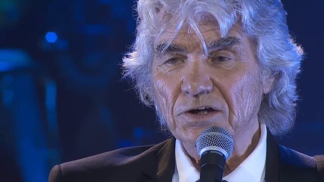 Daniel Guichard La Tendresse Live 2015 смотреть онлайн