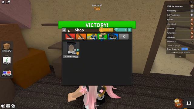 МАРДЕР МИСТЕРИ 2 + ИТОГИ КОНКУРСА | Murder Mystery 2 | Роблокс