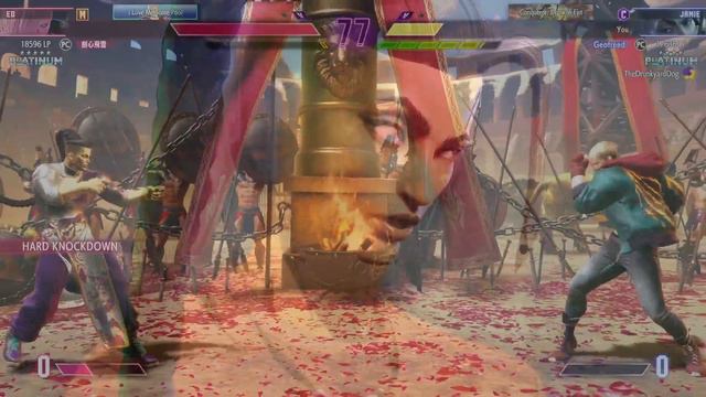 POV: YOU ARE ABOUT TO LOSE TO A MODERN PLAYER ON RANKED | Lock In Meme Jamie Edition смотреть онлайн