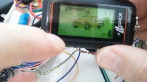 Изменение времени периодического запуска Alligator SP-55RS/75RS