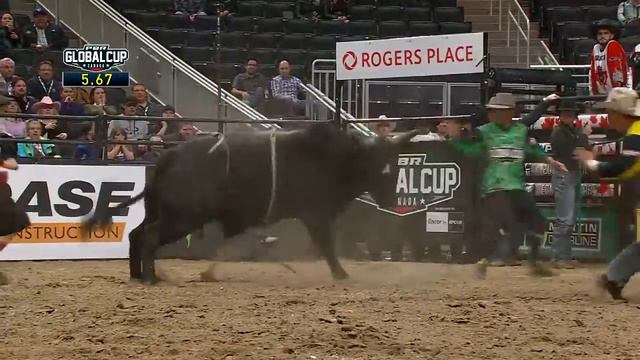 Dayton Johnson bucks off Southern Heat (PBR) смотреть онлайн