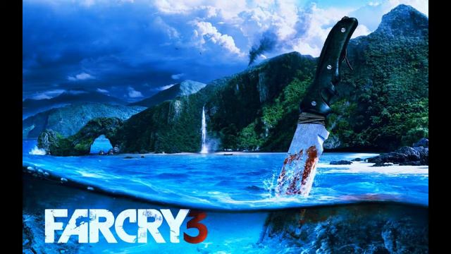Far Cry 3 - Soundtrack - Noisia - Machine Gun