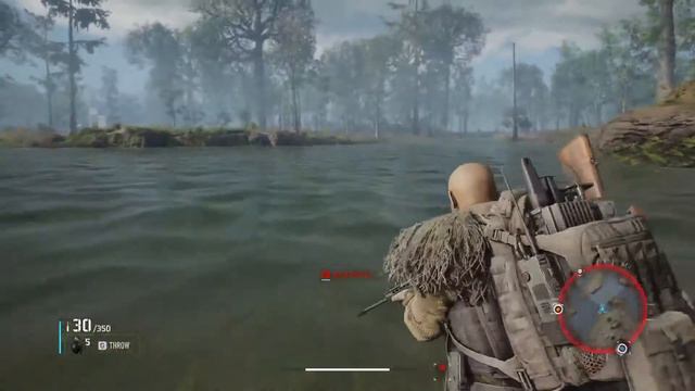 Ghost Breakpoint (Monster drone)A.K.A Behemoth. смотреть онлайн
