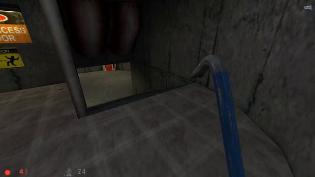 HALF LIFE DECAY: SOLO MISSION #2 смотреть онлайн