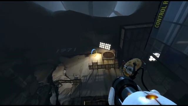 Portal 2: Campaign Playthrough w/ GoldenBlackHawk Part 16 смотреть онлайн