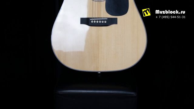 Sigma DM-1ST+ - обзор акустической гитары