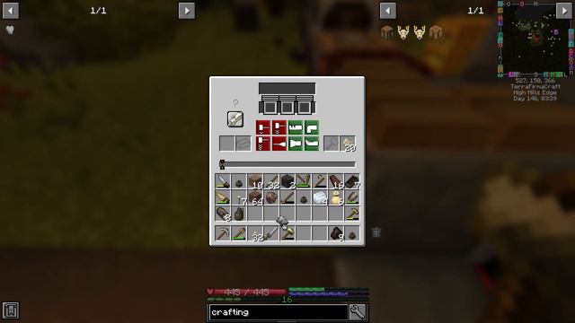 Poetica (TerraFirmaCraft TNG 1.12.2 ) | Part 12: "Failed Hammer" [Modded Minecraft] смотреть онлайн