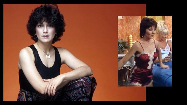 Joyce Dewitt - Three's Company's Janet Wood смотреть онлайн