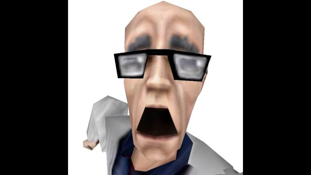 Half Life - Scientist Voice Lines (German Version) смотреть онлайн