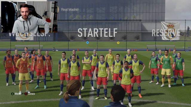 FIFA 19 HUNTER HEBT AB in The Journey 3 ! Wakez #abgehoben #7 смотреть онлайн