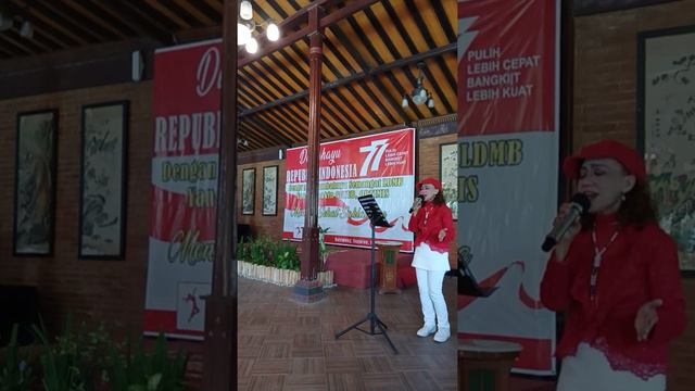 pantang mundur.. by titik Puspa.. Acara 17 Agustus 2022 di balemong resot..ungaran смотреть онлайн