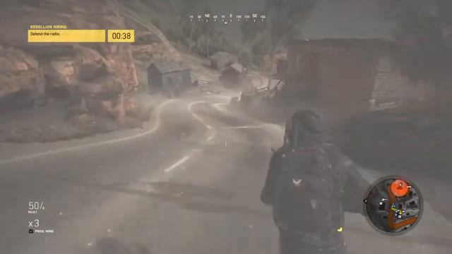 Ghost Recon Wildlands Ghost Mode On Hard Difficulty смотреть онлайн