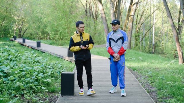 Гонорардын тен жарымын оорукчан энеге берген Марсел |Бекзат Абдыкалыков | смотреть онлайн