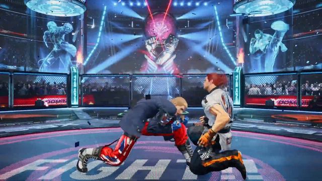 TEKKEN 8 (2024) Official Steve Fox 4K Gameplay TRAILER!