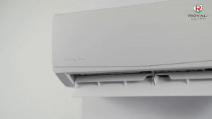 Инверторные сплит системы GRIDA Inverter от ROYAL Clima