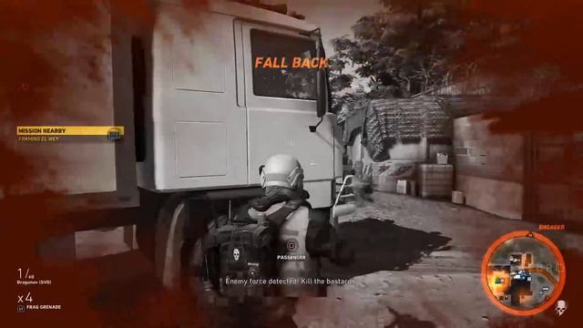 Ghost Recon Wildlands - How to Unlock  Dragunov Dragunov Location