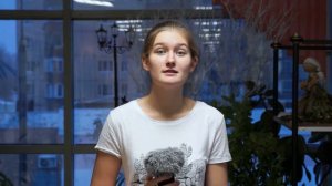 «Живые стихи»: зима в романе «Евгений Онегин» А.С. Пушкина