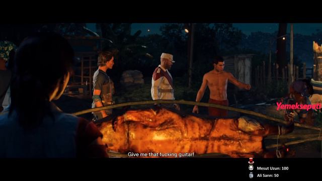 İDAM SEHPASINDAN ADAM ALMAK Far Cry 6 Türkçe 8. Bölüm смотреть онлайн
