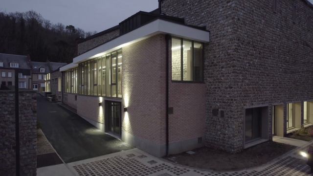 Espace Culturel Robert Fort - Beaumont-le-Roger смотреть онлайн