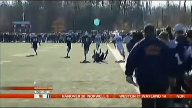 St. John's vs Xaverian 11-22-12 - Prep Wins Defensive Showdown! смотреть онлайн