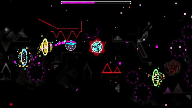 IMPOSSIBLE Aeternus Geometry Dash
