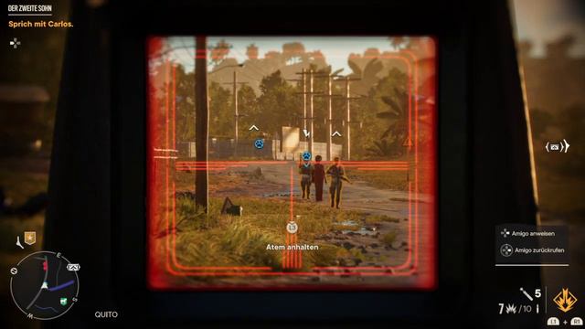 Far Cry® 6 correctly use amigos смотреть онлайн