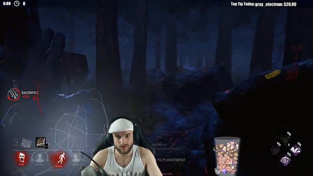 Dead by Daylight with...DOC! - WORKING OUT HIS MAX POTENTIAL! [ALL RANK 1'S] смотреть онлайн