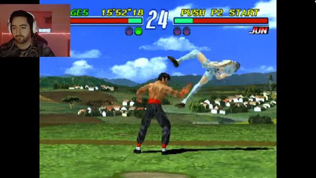 Retro Game Series | Tekken 2 1995 | 26 Years Later | Full Game Walkthrough | Gameplay | Arcade Mode смотреть онлайн