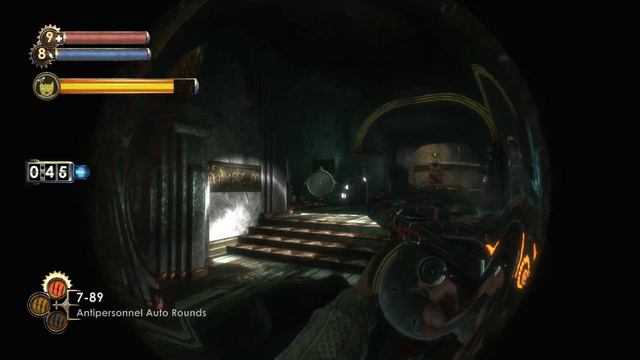 BioShock: Remastered (XBO) - Walkthrough Chapter 13 (100%) - Proving Grounds