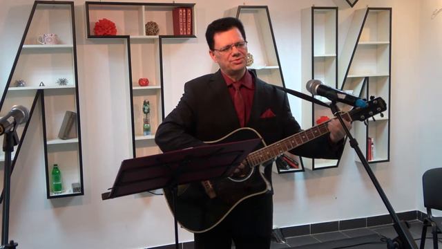 09 Я Вас почти не знаю - Алексей Городилов