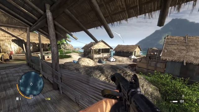 Прохождение Far Cry 3. Часть 8. смотреть онлайн