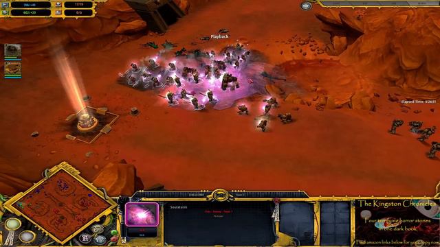 Dawn of War Unification: 3 v 3 Demon Hunters, Imperial Fists vs Tyranids, Dark Eldar, Dark Angels смотреть онлайн