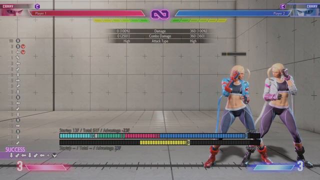 Street Fighter 6 Input bug, no super input twice. смотреть онлайн