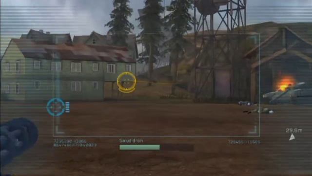 Tom Clancy's Ghost Recon (WII) - 3ª parte смотреть онлайн