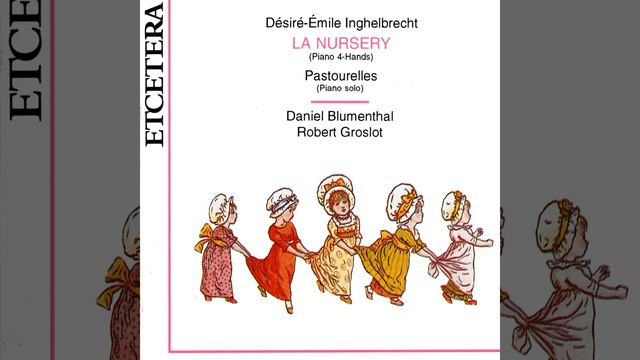 La Nursery Book 4, La boulangère смотреть онлайн