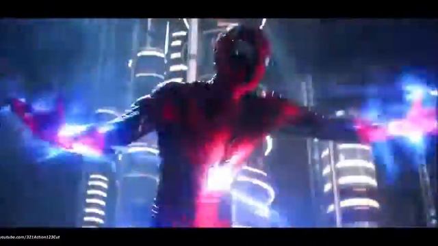 AMAZING SPIDER MAN [ AVM ] Phoenix смотреть онлайн