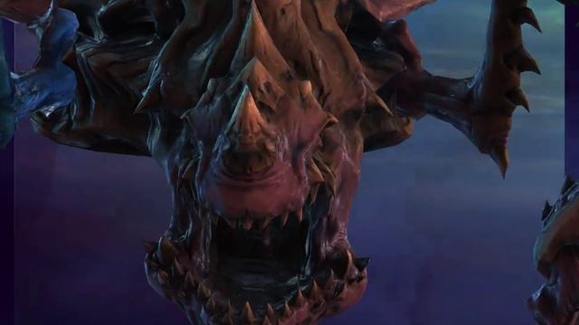 StarCraft 2 - Viper Quotes смотреть онлайн