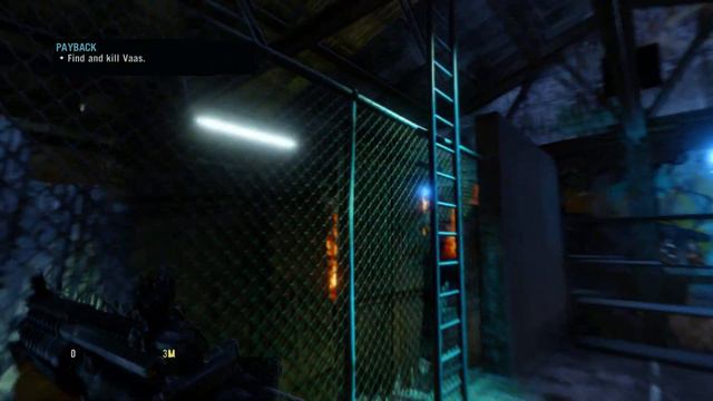 Far Cry 3 "Nice Graphic" mode / The walkthrough / №12:The Ink Monster , Killing Vaas смотреть онлайн