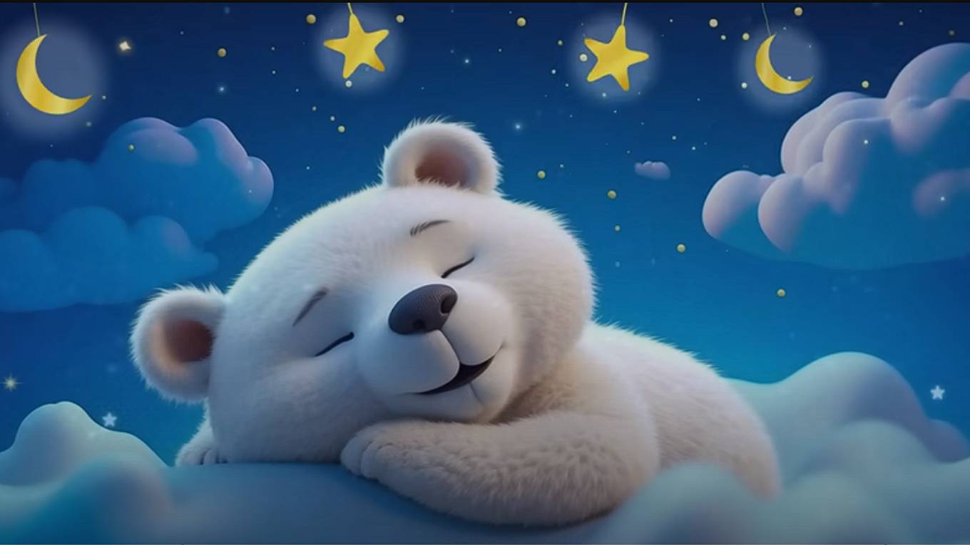 Колыбельная для детского сна смотреть онлайн